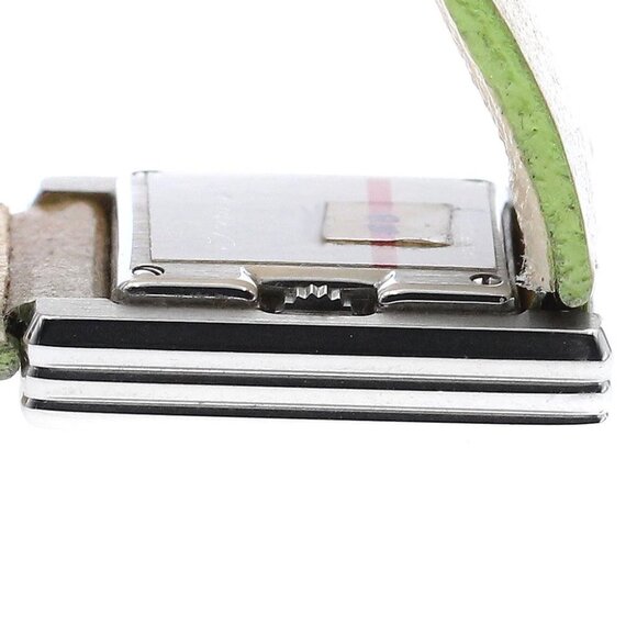 Poiray Ma Mini green Dial Quartz Ladies Watch_896750 - Picture 3 of 6